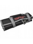 Набор ключей комбинированных с трещоткой 8-19мм в сумке 12ед.  TOPTUL GPAQ1202