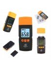 Влагомер древесины 0-41% (28 пород, 4 типа) BENETECH GM605
