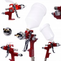 Краскопульт пневматичний HVLP 1.3 мм Auarita AB-17G-1.3