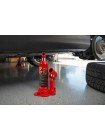 Домкрат бутылочный 2т 181-345 мм TORIN T90204