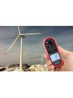 Анемометр цифровой 0,1-30м/с, -10-45°C WINTACT WT816