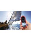 Анемометр цифровой 0,1-30м/с, -10-45°C WINTACT WT816