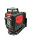 Лазерный уровень, H360°/1V (красный луч) PROTESTER LL305R
