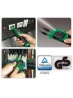 Тестер автомобильный универсальный TOPTUL с цифровым дисплеем 12~690V AC/DC EAAA0169