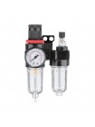 Блок підготовки повітря 1/4 "AIRKRAFT AFC2500
