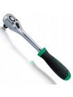Тріскачка 3/8" TOPTUL 36 зубців CJBG1220