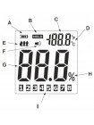 Вологомір зерна 5-30% (8 типів зернових) BENETECH GM640