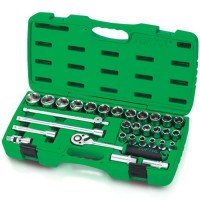 Набор инструмента   1/2"  31ед.  Toptul GAAI3103
