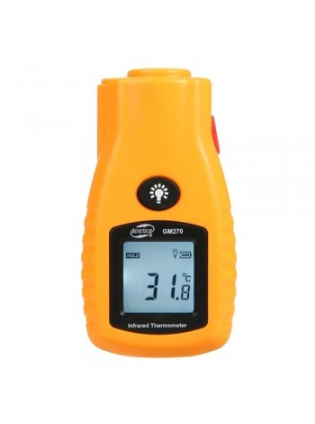 Инфракрасный термометр (пирометр) -32-280°C BENETECH GM270