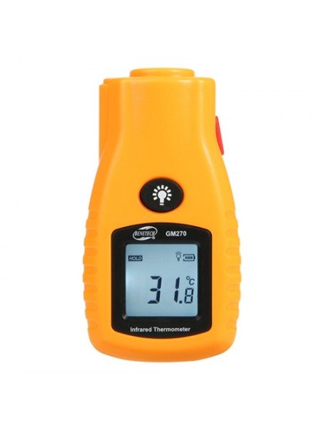 Инфракрасный термометр (пирометр) -32-280°C BENETECH GM270