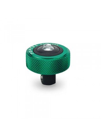 Міні трещітка дискова 1/2" TOPTUL 52 зубця CAUB1633