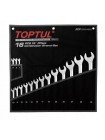 Набор ключей комбинированных 16 шт. 7-32  "Hi-Performance"  TOPTUL GPAX1601