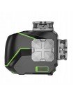 Лазерный уровень PREMIUM, 4x360°(2xH360/2xV360, LCD-дисплей, Bluetooth, пульт ДУ - зеленый луч) PROTESTER