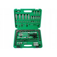 Набор инструмента   1/4"&1/2"  108ед. (12-гр.) new box  Toptul GCAI108R1