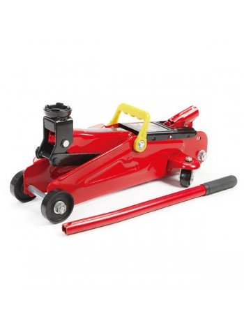 Домкрат підкатний 2т 140-340 мм TORIN T820033B
