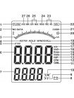 Термоанемометр профессиональный USB 0,3-30 м/с, 0-45°C BENETECH GM8903