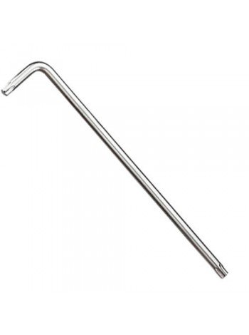 Ключ TORX Г-образный длинный T-40 TOPTUL AIAE4018