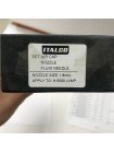 Форсунка для краскопультов H-5005 LVMP, диаметр форсунки-1,8мм (NS-H-5000-1.8LM) ITALCO NS-H-5005-1.8LM