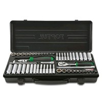 Професійний набір інструменту TOPTUL 1/4" 54ед. (дюйм метр.) GBA54400