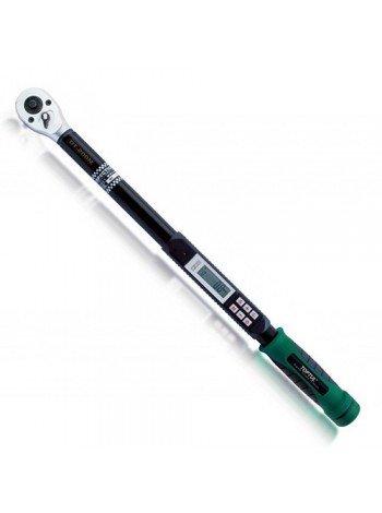 Динамометрический ключ с индикацией TOPTUL 10-100Нм (цифровой) 3/8" DT-100N