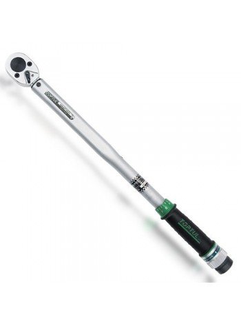 Динамометрический ключ для шиномонтажа авто TOPTUL 1"x1230mm 140-980Nm ANAF3298