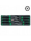 Набор отверток TORX T9-T40  8ед. (в ложементе)  TOPTUL GAAT0807
