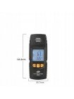 Детектор угарного газа CO + термометр (0-1000 ppm, 0-50°C) BENETECH GM8805