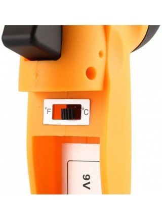 Инфракрасный термометр (пирометр) -50-750°C BENETECH GM700