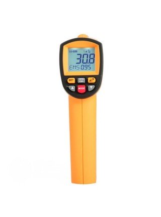 Інфрачервоний пірометр -30-1150°C BENETECH GM1150A