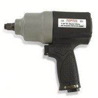 Пневмогайковерт 1/2" 813N/m 8000об/хв 2,15 кг композитний корпус TOPTUL KAAC1660