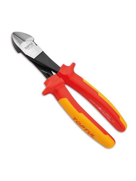 Бокорізи 8 "1000V VDE (chrome molybdenum) TOPTUL DGCF2208