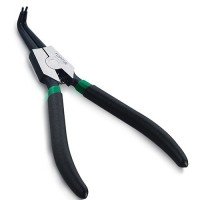 Круглогубцы для снятия стопорных колец TOPTUL 5" (разжим загнутые) DCAA1205