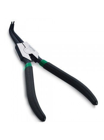 Круглогубцы для снятия стопорных колец TOPTUL 5" (разжим загнутые) DCAA1205