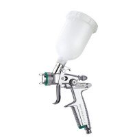 Краскопульт пневматический мини HVLP  0,8 мм ITALCO H-3003A-MINI-0.8