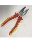 Плоскогубцы 8" 1000V VDE (chrome molybdenum)  TOPTUL DGCA2208