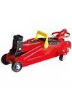 Домкрат підкатний 2т з поворотною ручкою 140-340 мм TORIN T820033R