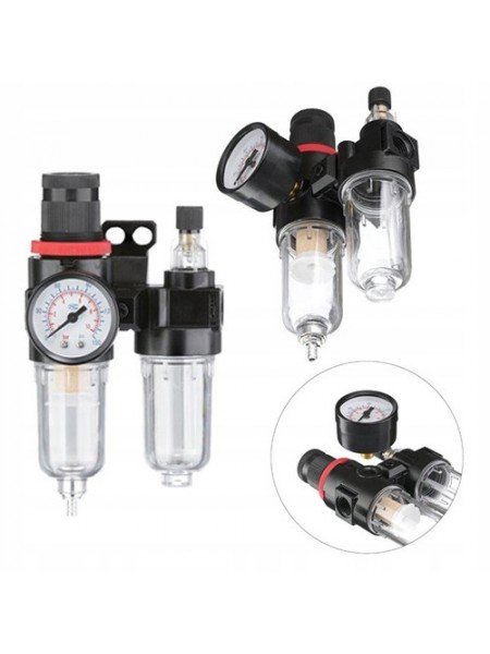 Блок підготовки повітря 1/4 "AIRKRAFT AFC2500