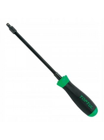 Рукоятка-вороток гибкий 1/4" TOPTUL CASP0829