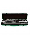 Набор инструмента  1/2"  15ед.(6pt)  Toptul GCAD1508