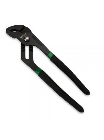 Кліщі трубні переставні TOPTUL 10" 240mm DDAA1210