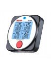 Термометр харчової електронний 4-х канальний Bluetooth, -40-300°C WINTACT WT308B