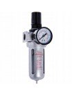Фільтр для очищення повітря з редуктором 1/2" (PROFI) AIRKRAFT AFR804