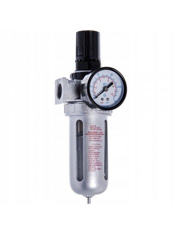 Фільтр для очищення повітря з редуктором 1/2" (PROFI) AIRKRAFT AFR804
