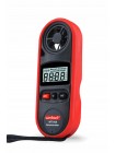 Анемометр цифровой 0,7-30м/с, -10-45°C WINTACT WT816A