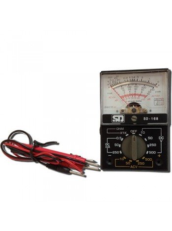 Мультиметр мини TRISCO R-600
