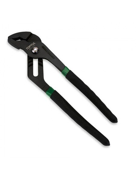 Пассатижи переставные сантехнические TOPTUL 12" 300mm DDAA1212 Пассатижи переставные сантехнические TOPTUL 12" 300mm DDAA1212