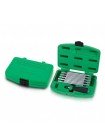 Набор отвертка с насадками 20 в 1 TOPTUL (PH,PZ,SL,Hex,Torx) GAAI2101