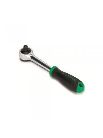 Тріскачка фрикційна 1/4" TOPTUL CJBT0816