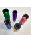Набор головок для литых дисков TOPTUL 1/2" 5ед. Pro-Series GDAI0503