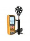 Анемометр професійний USB 0,3-45м/с, 0-45°C BENETECH GM8902X